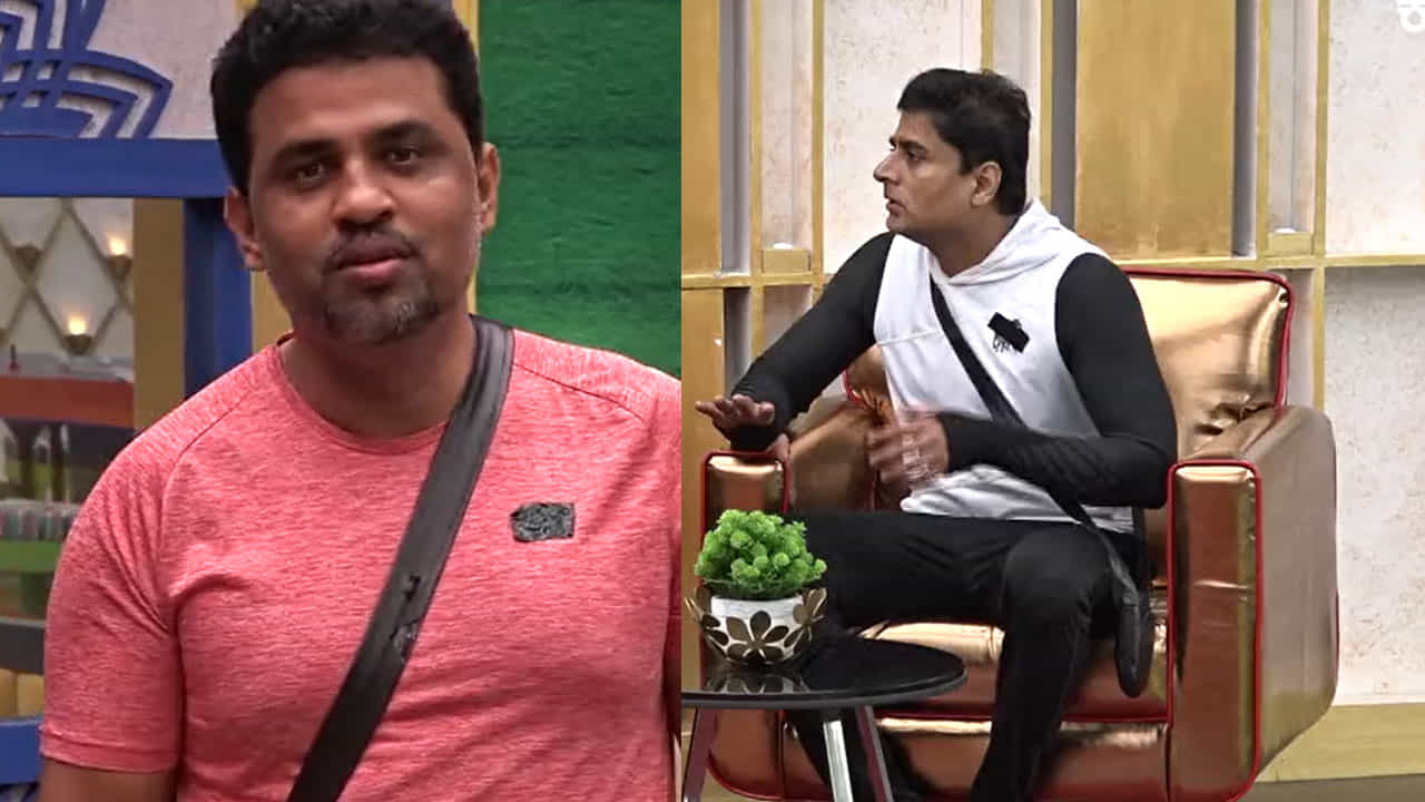 ‘ರೂಪೇಶ್ ರಾಜಣ್ಣಗೆ ನಿಯತ್ತಿದೆ, ಮೌಲ್ಯಗಳಿವೆ’; ಕೊನೆಗೂ ಒಪ್ಪಿಕೊಂಡ ಪ್ರಶಾಂತ್ ಸಂಬರ್ಗಿ ‘ರೂಪೇಶ್ ರಾಜಣ್ಣಗೆ ನಿಯತ್ತಿದೆ, ಮೌಲ್ಯಗಳಿವೆ’; ಕೊನೆಗೂ ಒಪ್ಪಿಕೊಂಡ ಪ್ರಶಾಂತ್ ಸಂಬರ್ಗಿ