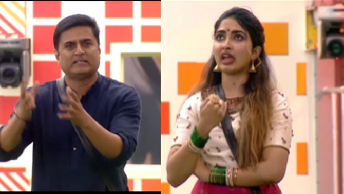 ‘ನೀವು ನನ್ನನ್ನು ಆ ದೃಷ್ಟಿಕೋನದಲ್ಲಿ ನೋಡಬೇಡಿ’; ಪ್ರಶಾಂತ್ ಸಂಬರ್ಗಿಗೆ ಸಾನ್ಯಾ ಐಯ್ಯರ್ ಮನವಿ ‘ನೀವು ನನ್ನನ್ನು ಆ ದೃಷ್ಟಿಕೋನದಲ್ಲಿ ನೋಡಬೇಡಿ’; ಪ್ರಶಾಂತ್ ಸಂಬರ್ಗಿಗೆ ಸಾನ್ಯಾ ಐಯ್ಯರ್ ಮನವಿ