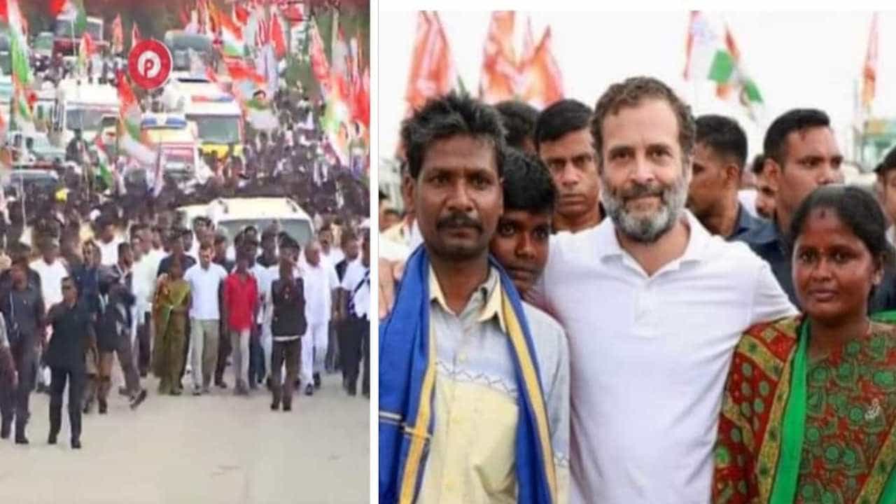 ಭಾರತ್ ಜೋಡೋ ಯಾತ್ರೆ ಇಂದು ಕೋಟೆನಾಡು ಚಿತ್ರದುರ್ಗಕ್ಕೆ ಪ್ರವೇಶ: ಕೆಲ ಕಡೆ ಮಾರ್ಗ ಬದಲಾವಣೆ, ವಿವರ ಇಲ್ಲಿದೆ ಭಾರತ್ ಜೋಡೋ ಯಾತ್ರೆ ಇಂದು ಕೋಟೆನಾಡು ಚಿತ್ರದುರ್ಗಕ್ಕೆ ಪ್ರವೇಶ: ಕೆಲ ಕಡೆ ಮಾರ್ಗ ಬದಲಾವಣೆ, ವಿವರ ಇಲ್ಲಿದೆ
