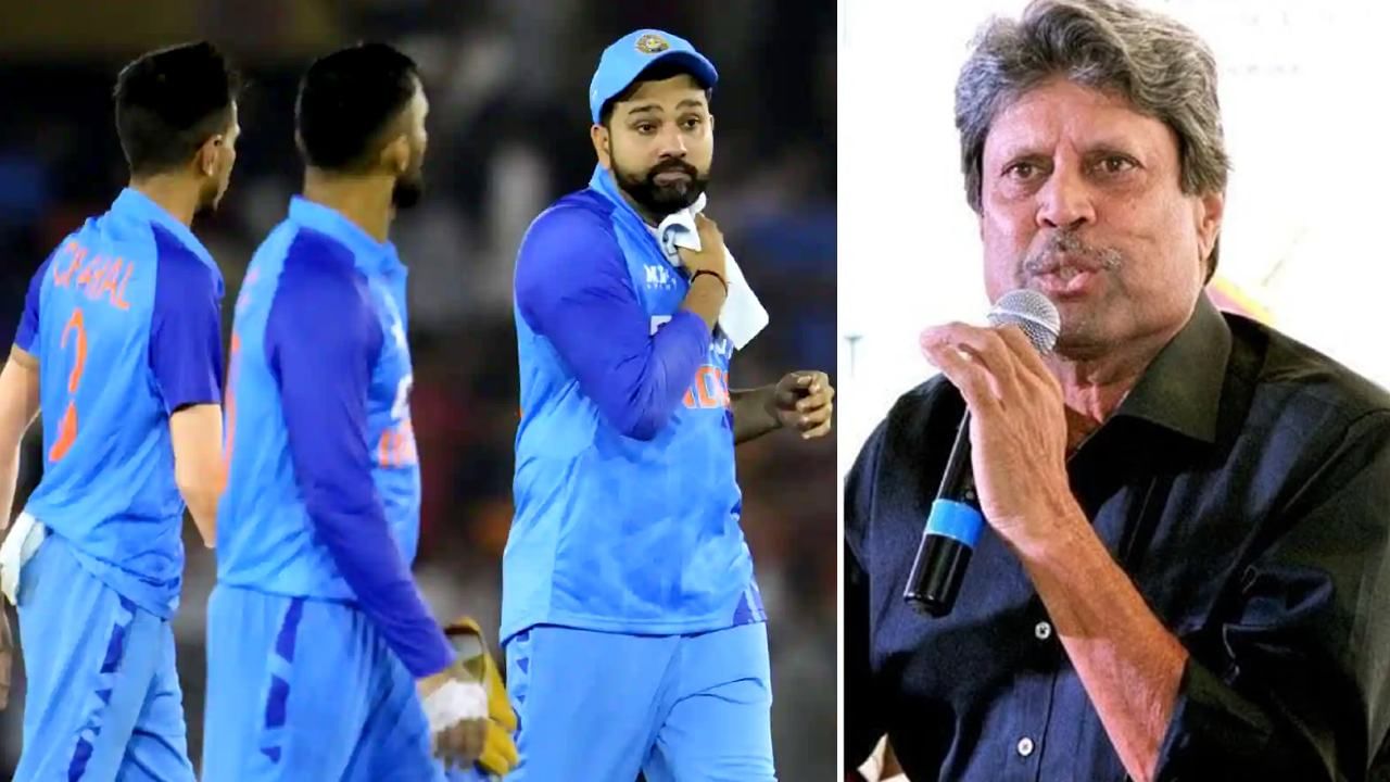 T20 World Cup 2022: ಟೀಮ್ ಇಂಡಿಯಾ ಸೆಮಿಫೈನಲ್ ಪ್ರವೇಶಿಸುತ್ತಾ? ಅಚ್ಚರಿಯ ಉತ್ತರ ನೀಡಿದ ಕಪಿಲ್ ದೇವ್