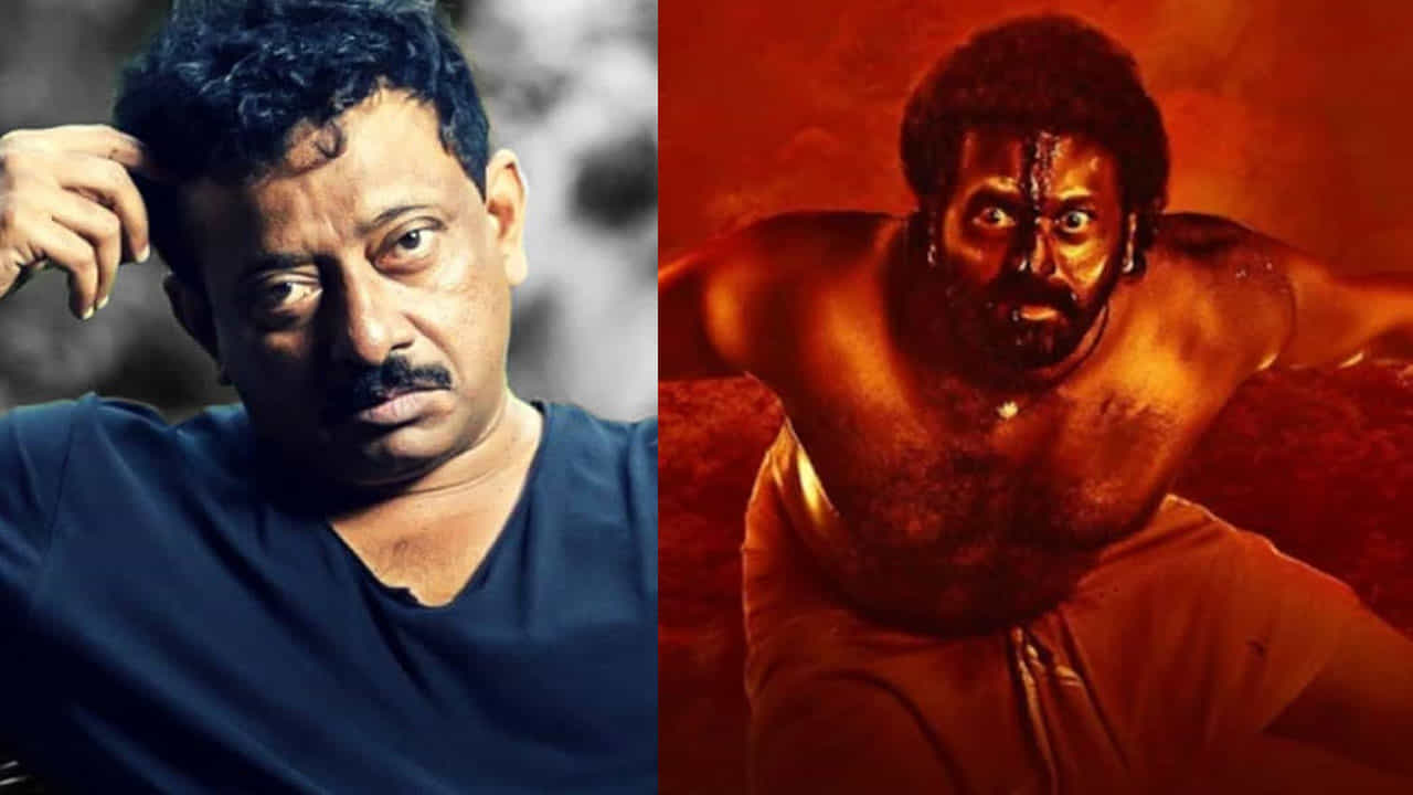 ‘ದೊಡ್ಡ ಚಿತ್ರಗಳಿಗೆ ಕಾಂತಾರದಿಂದ ಹಾರ್ಟ್ ಅಟ್ಯಾಕ್ ಆಗಿದೆ’; ರಿಷಬ್ ಶೆಟ್ಟಿಗೆ ಡೆವಿಲ್ ಎಂದ ಆರ್ಜಿವಿ ‘ದೊಡ್ಡ ಚಿತ್ರಗಳಿಗೆ ಕಾಂತಾರದಿಂದ ಹಾರ್ಟ್ ಅಟ್ಯಾಕ್ ಆಗಿದೆ’; ರಿಷಬ್ ಶೆಟ್ಟಿಗೆ ಡೆವಿಲ್ ಎಂದ ಆರ್ಜಿವಿ