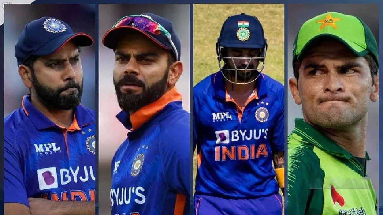 India vs Pakistan: ರಾಹುಲ್, ರೋಹಿತ್, ವಿರಾಟ್ ಕೊಹ್ಲಿ vs ಶಾಹೀನ್ ಅಫ್ರಿದಿ..!