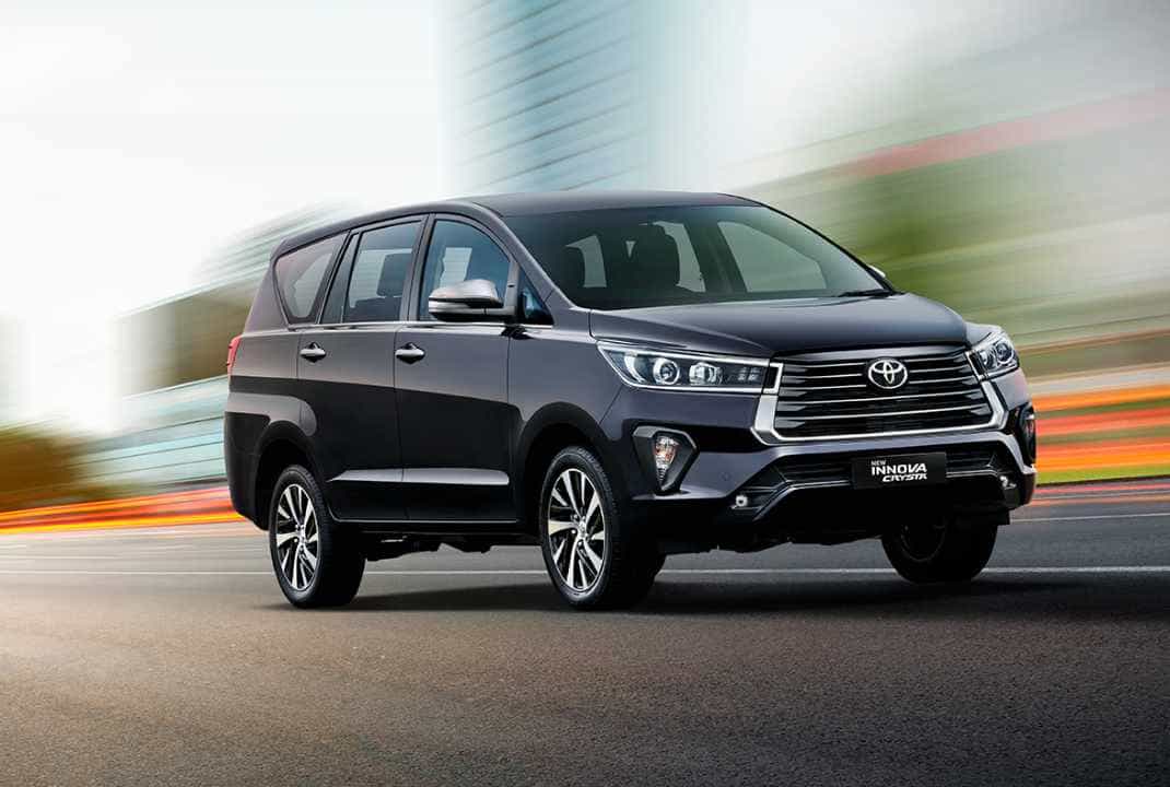 Toyota Innova Hycross: ಮಾರುತಿ ಸುಜುಕಿ ರೀಬ್ಯಾಡ್ಜ್ ಆವೃತ್ತಿಯಲ್ಲೂ ಬಿಡುಗಡೆಯಾಗಲಿದೆ ಟೊಯೊಟಾ ಇನೋವಾ ಹೈಕ್ರಾಸ್ Toyota Innova Hycross: ಮಾರುತಿ ಸುಜುಕಿ ರೀಬ್ಯಾಡ್ಜ್ ಆವೃತ್ತಿಯಲ್ಲೂ ಬಿಡುಗಡೆಯಾಗಲಿದೆ ಟೊಯೊಟಾ ಇನೋವಾ ಹೈಕ್ರಾಸ್