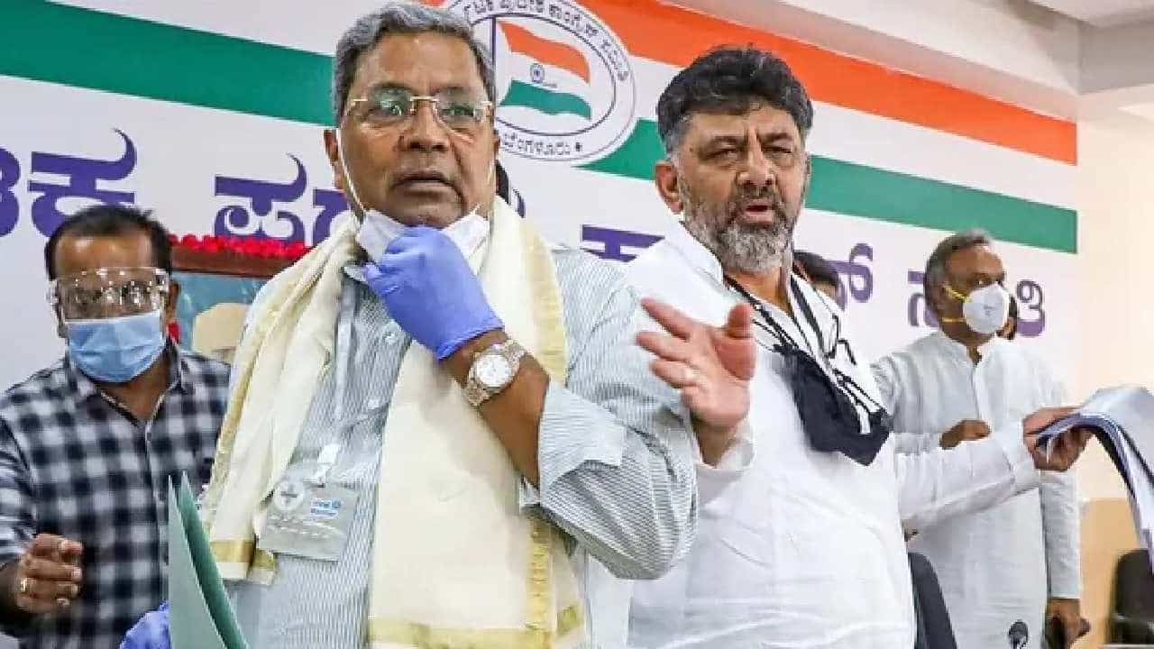 ಸಿದ್ದರಾಮಯ್ಯ ಬಸ್, ಡಿಕೆ ಶಿವಕುಮಾರ್​​ ಬ್ರೇಕ್ ಮತ್ತು ಇತರೇ ಕೈ ಕಥೆಗಳು..!