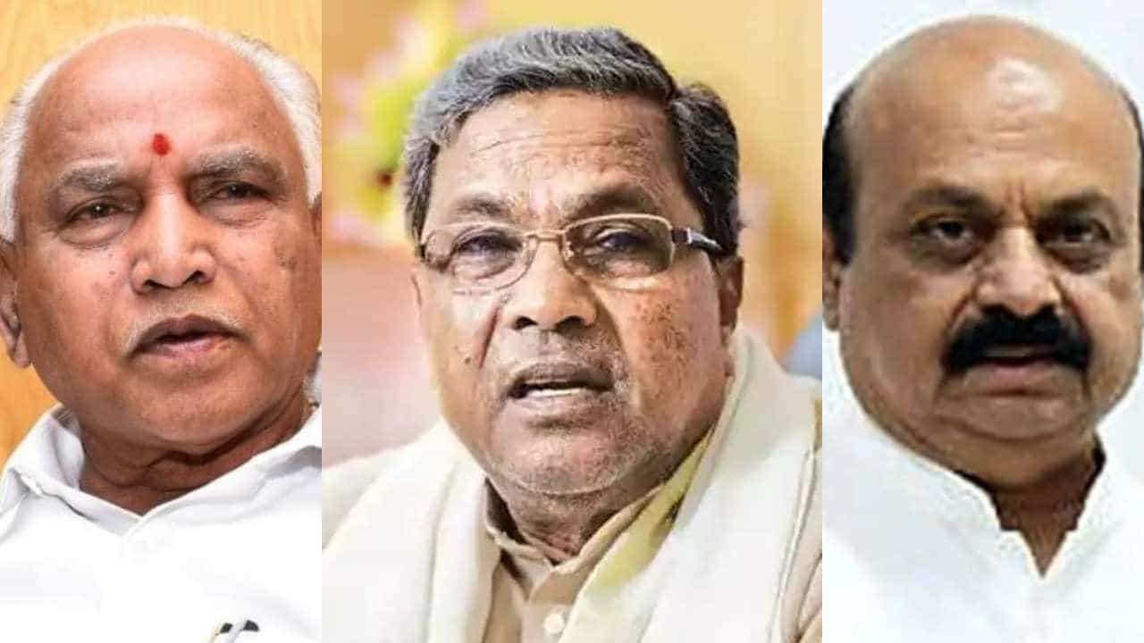 ಎಡವದೆ ನಡೆದುಕೊಂಡು ಹೋಗಿ, ನನ್ನ ಹೆಸರು ಹೇಳದೆ ಭಾಷಣ ಮಾಡಿ: ಮಾಜಿ, ಹಾಲಿ ಸಿಎಂಗೆ ಸಿದ್ದರಾಮಯ್ಯ ಸವಾಲ್ ಎಡವದೆ ನಡೆದುಕೊಂಡು ಹೋಗಿ, ನನ್ನ ಹೆಸರು ಹೇಳದೆ ಭಾಷಣ ಮಾಡಿ: ಮಾಜಿ, ಹಾಲಿ ಸಿಎಂಗೆ ಸಿದ್ದರಾಮಯ್ಯ ಸವಾಲ್