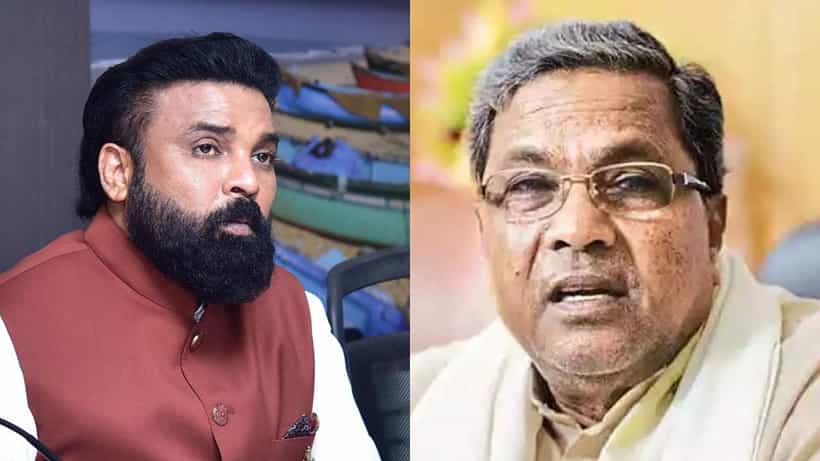 ನಿನ್ನಂತಹ ಪೆದ್ದನ ಜೊತೆ ಚರ್ಚೆ ಮಾಡಲು ನಾವು ತಯಾರಿಲ್ಲ: ಸಚಿವ ಶ್ರೀರಾಮುಲು ವಿರುದ್ಧ ಸಿದ್ದರಾಮಯ್ಯ ತೀವ್ರ ವಾಗ್ದಾಳಿ