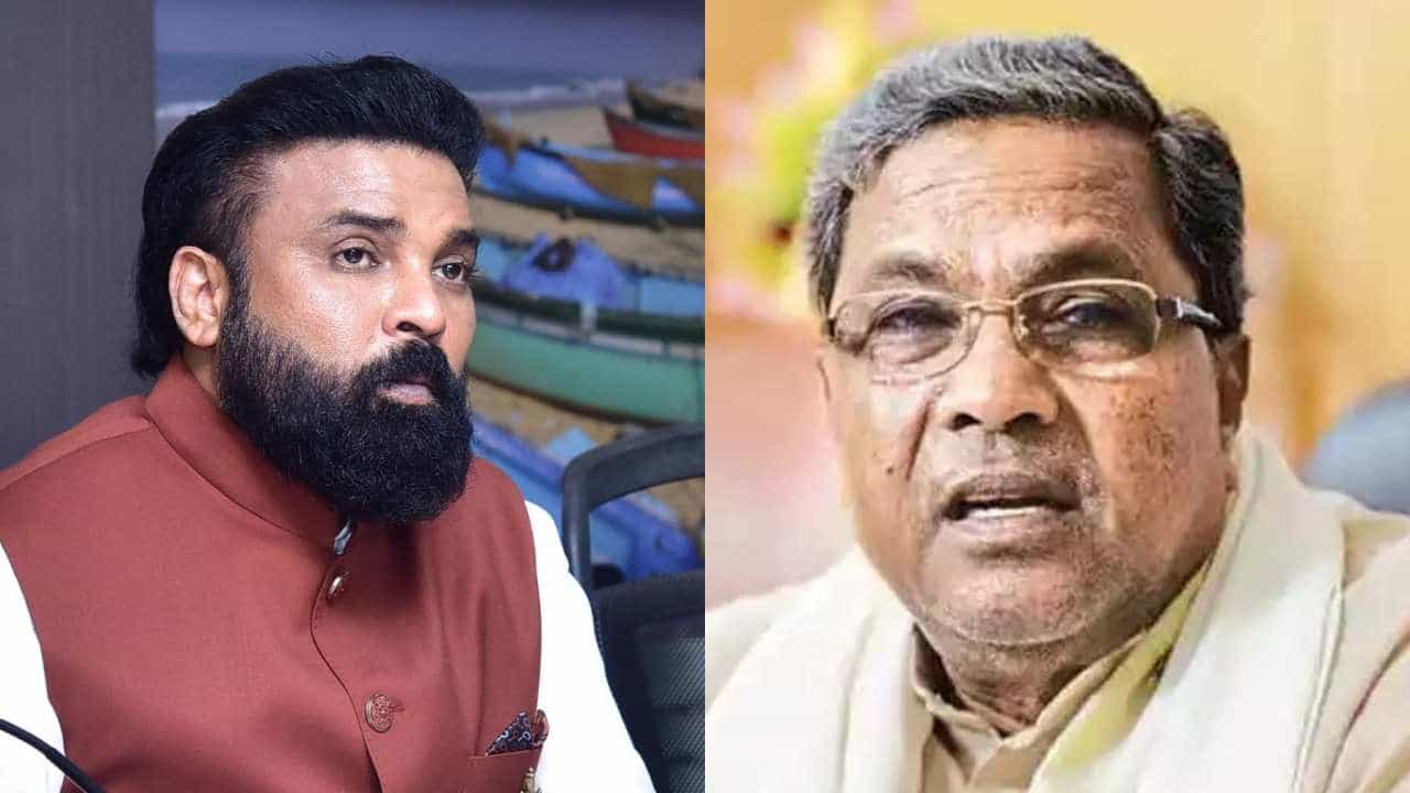 ನಿನ್ನಂತಹ ಪೆದ್ದನ ಜೊತೆ ಚರ್ಚೆ ಮಾಡಲು ನಾವು ತಯಾರಿಲ್ಲ: ಸಚಿವ ಶ್ರೀರಾಮುಲು ವಿರುದ್ಧ ಸಿದ್ದರಾಮಯ್ಯ ತೀವ್ರ ವಾಗ್ದಾಳಿ ನಿನ್ನಂತಹ ಪೆದ್ದನ ಜೊತೆ ಚರ್ಚೆ ಮಾಡಲು ನಾವು ತಯಾರಿಲ್ಲ: ಸಚಿವ ಶ್ರೀರಾಮುಲು ವಿರುದ್ಧ ಸಿದ್ದರಾಮಯ್ಯ ತೀವ್ರ ವಾಗ್ದಾಳಿ