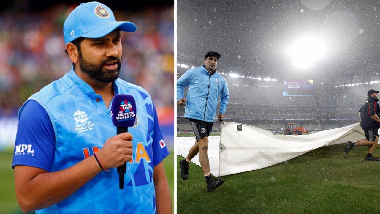 India vs Netherlands: ಭಾರತ-ನೆದರ್ಲೆಂಡ್ಸ್ ಪಂದ್ಯಕ್ಕೆ ಮಳೆಯ ಕಾಟ?: ಸಿಡ್ನಿ ಹವಾಮಾನ ವರದಿ ಇಲ್ಲಿದೆ ನೋಡಿ India vs Netherlands: ಭಾರತ-ನೆದರ್ಲೆಂಡ್ಸ್ ಪಂದ್ಯಕ್ಕೆ ಮಳೆಯ ಕಾಟ?: ಸಿಡ್ನಿ ಹವಾಮಾನ ವರದಿ ಇಲ್ಲಿದೆ ನೋಡಿ