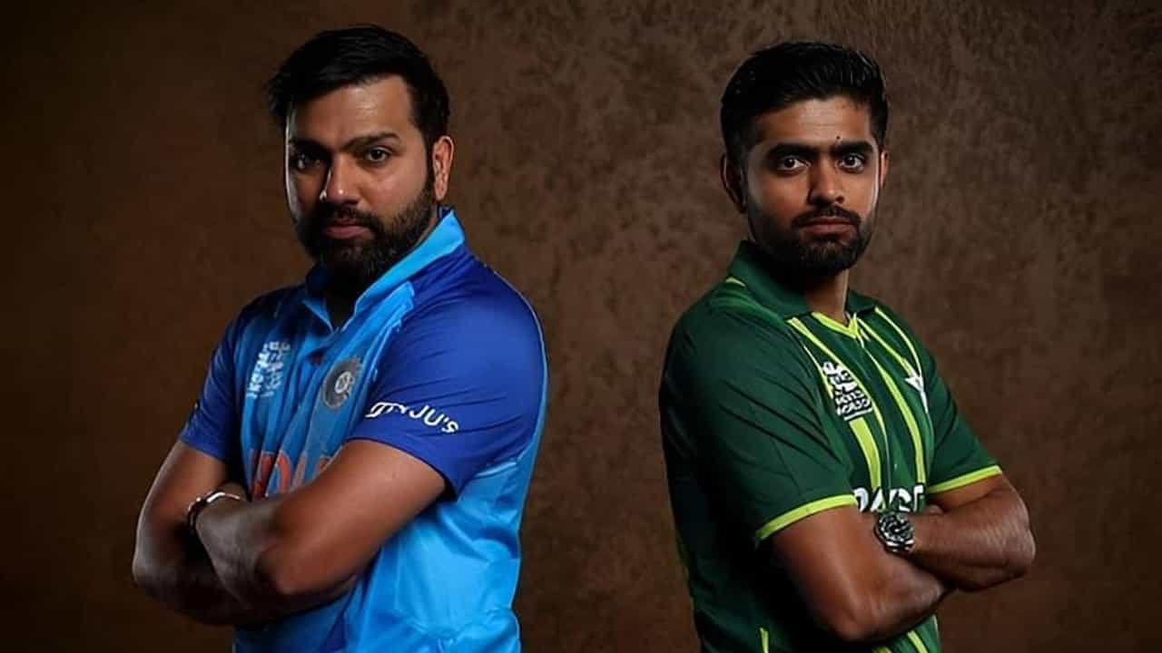 India vs Pakistan: ಭಾರತ-ಪಾಕ್ ಪಂದ್ಯದ ವೇಳೆ ಮಳೆ ಬಂದರೆ ಫಲಿತಾಂಶ ನಿರ್ಧಾರವಾಗುವುದು ಹೇಗೆ? India vs Pakistan: ಭಾರತ-ಪಾಕ್ ಪಂದ್ಯದ ವೇಳೆ ಮಳೆ ಬಂದರೆ ಫಲಿತಾಂಶ ನಿರ್ಧಾರವಾಗುವುದು ಹೇಗೆ?