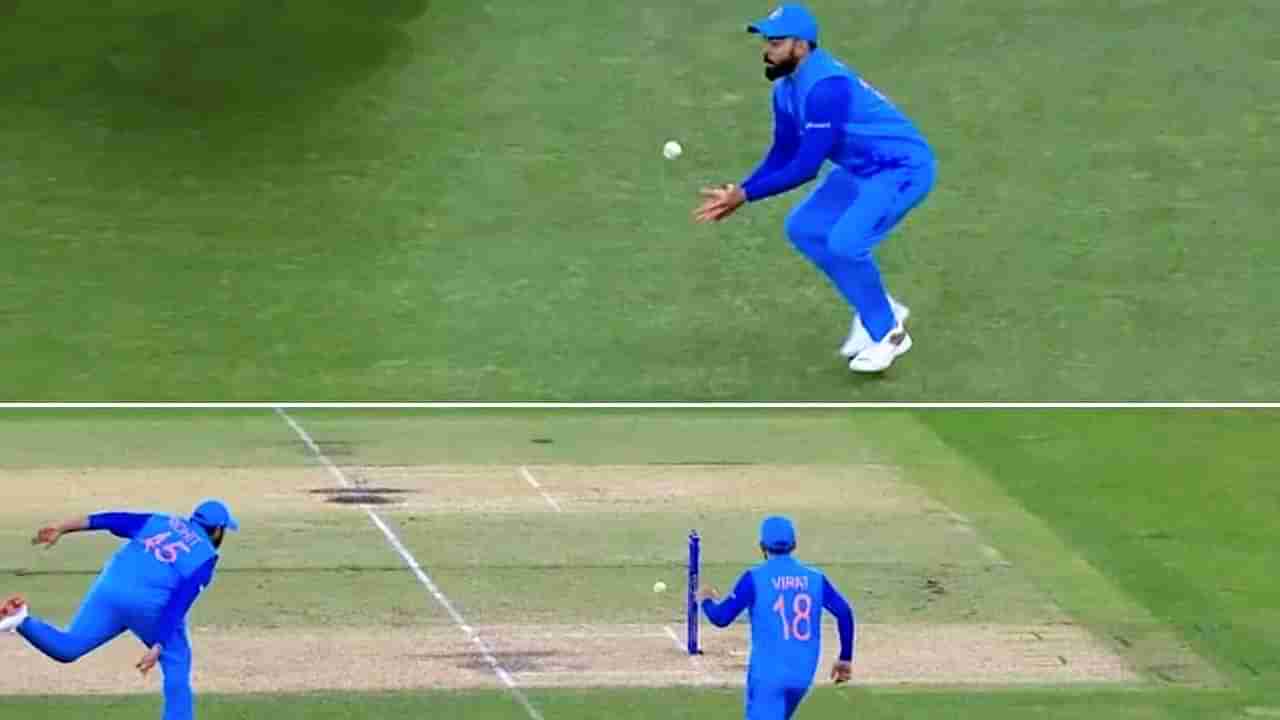 India vs South Africa: ಕಳಪೆ ಫೀಲ್ಡಿಂಗ್​ಗೆ ಬೆಲೆತೆತ್ತ ಟೀಮ್ ಇಂಡಿಯಾ