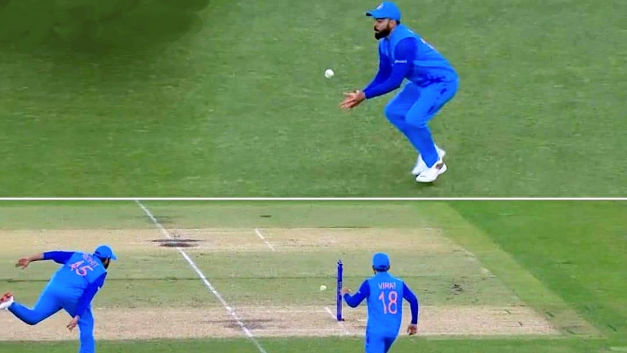 India vs South Africa: ಕಳಪೆ ಫೀಲ್ಡಿಂಗ್​ಗೆ ಬೆಲೆತೆತ್ತ ಟೀಮ್ ಇಂಡಿಯಾ