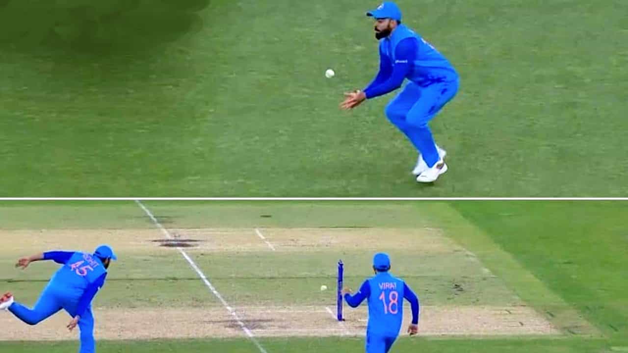 India vs South Africa: ಕಳಪೆ ಫೀಲ್ಡಿಂಗ್ಗೆ ಬೆಲೆತೆತ್ತ ಟೀಮ್ ಇಂಡಿಯಾ India vs South Africa: ಕಳಪೆ ಫೀಲ್ಡಿಂಗ್ಗೆ ಬೆಲೆತೆತ್ತ ಟೀಮ್ ಇಂಡಿಯಾ