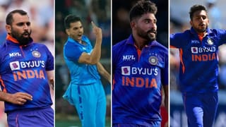 VIDEO: ಟೀಮ್ ಇಂಡಿಯಾ ಸೋತರೂ ಚಪ್ಪಾಳೆ ತಟ್ಟಿದ ಡಿಕೆ: ಪಂಚ್ ನೀಡಿದ ಹಿಟ್​ಮ್ಯಾನ್..!