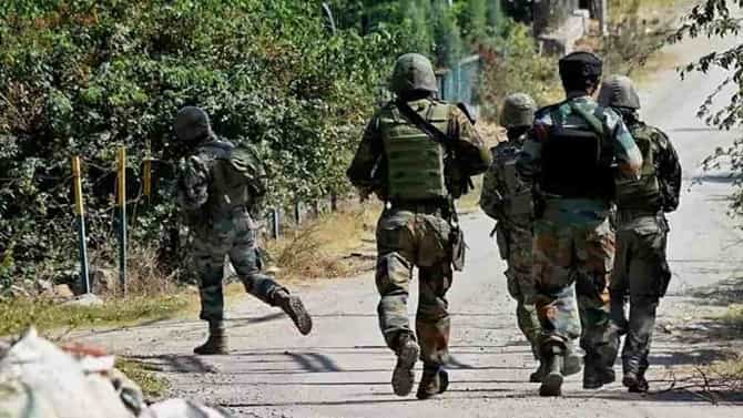 Kupwara Encounter: ಕಾಶ್ಮೀರದ ಕುಪ್ವಾರದಲ್ಲಿ ಪಾಕಿಸ್ತಾನದ ಓರ್ವ ಉಗ್ರನ ಎನ್​ಕೌಂಟರ್; ಮುಂದುವರಿದ ಶೋಧ ಕಾರ್ಯಾಚರಣೆ