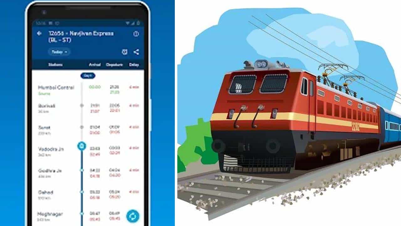 IRCTC: ದೀಪಾವಳಿ ಹಬ್ಬಕ್ಕೆ ಊರಿಗೆ ಹೋಗಲು ರೈಲು ಬುಕ್ ಮಾಡಿದ್ದೀರಾ?: ಟ್ರೈನ್ ಎಲ್ಲಿದೆ ಟ್ರ್ಯಾಕ್ ಮಾಡಲು ಇಲ್ಲಿದೆ ಟ್ರಿಕ್ IRCTC: ದೀಪಾವಳಿ ಹಬ್ಬಕ್ಕೆ ಊರಿಗೆ ಹೋಗಲು ರೈಲು ಬುಕ್ ಮಾಡಿದ್ದೀರಾ?: ಟ್ರೈನ್ ಎಲ್ಲಿದೆ ಟ್ರ್ಯಾಕ್ ಮಾಡಲು ಇಲ್ಲಿದೆ ಟ್ರಿಕ್