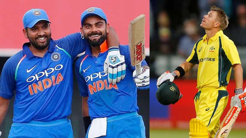 T20 World Cup 2022: ಟಿ20 ವಿಶ್ವಕಪ್ನ ಮಹತ್ವದ ದಾಖಲೆ ಮೇಲೆ ಕಣ್ಣಿಟ್ಟ ರೋಹಿತ್, ಕೊಹ್ಲಿ, ವಾರ್ನರ್..!