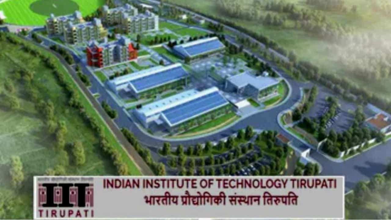 IIT Tirupati Recruitment 2022: ನಿರುದ್ಯೋಗಿಗಳಿಗೆ ಗುಡ್ ನ್ಯೂಸ್! ತಿರುಪತಿಯ ಇಂಡಿಯನ್ ಇನ್ಸ್ಟಿಟ್ಯೂಟ್ ಆಫ್ ಟೆಕ್ನಾಲಜಿ ಸಂಸ್ಥೆಯಲ್ಲಿ ಉದ್ಯೋಗ ಲಭ್ಯ IIT Tirupati Recruitment 2022: ನಿರುದ್ಯೋಗಿಗಳಿಗೆ ಗುಡ್ ನ್ಯೂಸ್! ತಿರುಪತಿಯ ಇಂಡಿಯನ್ ಇನ್ಸ್ಟಿಟ್ಯೂಟ್ ಆಫ್ ಟೆಕ್ನಾಲಜಿ ಸಂಸ್ಥೆಯಲ್ಲಿ ಉದ್ಯೋಗ ಲಭ್ಯ
