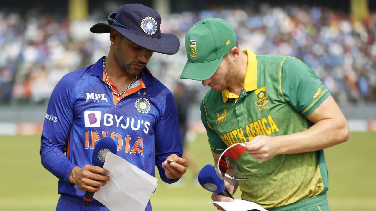 India vs South Africa: ಸೌತ್ ಆಫ್ರಿಕಾ ನಾಯಕ ಬದಲಾವಣೆ: ಹೀಗಿದೆ ಉಭಯ ತಂಡಗಳ ಪ್ಲೇಯಿಂಗ್ 11