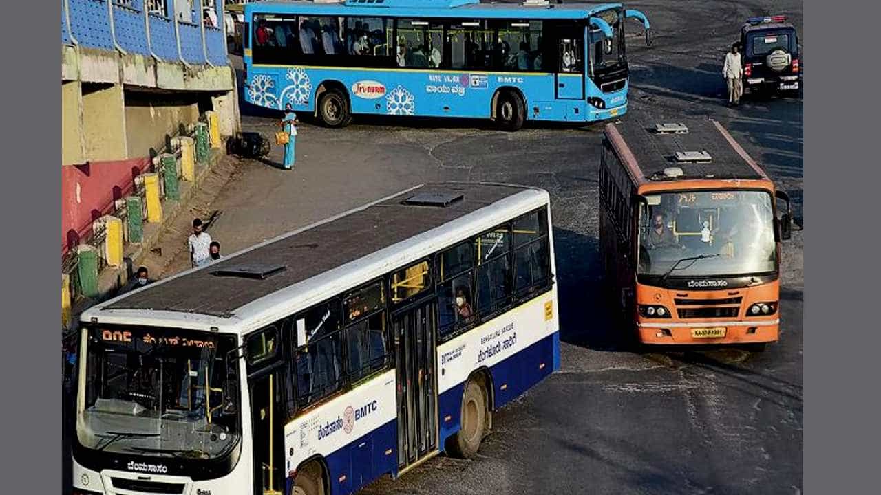 ಸ್ವಾಗತಾರ್ಹ: BMTC ಸಮಸ್ಯೆಗಳ ಪರಿಹಾರಕ್ಕಾಗಿ ಸ್ಥಳೀಯ ಸಂಸ್ಥೆಗಳ ಜತೆಗೂಡಿ ಸಮನ್ವಯ ಸಾಧಿಸಲು ಡಿಪೋ ಗಡಿ ಮಿತಿ ಹಾಕಿಕೊಂಡ ಬಿಎಂಟಿಸಿ ಸ್ವಾಗತಾರ್ಹ: BMTC ಸಮಸ್ಯೆಗಳ ಪರಿಹಾರಕ್ಕಾಗಿ ಸ್ಥಳೀಯ ಸಂಸ್ಥೆಗಳ ಜತೆಗೂಡಿ ಸಮನ್ವಯ ಸಾಧಿಸಲು ಡಿಪೋ ಗಡಿ ಮಿತಿ ಹಾಕಿಕೊಂಡ ಬಿಎಂಟಿಸಿ
