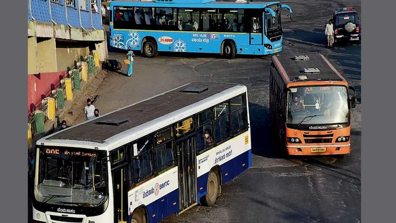 ಸ್ವಾಗತಾರ್ಹ: BMTC ಸಮಸ್ಯೆಗಳ ಪರಿಹಾರಕ್ಕಾಗಿ ಸ್ಥಳೀಯ ಸಂಸ್ಥೆಗಳ ಜತೆಗೂಡಿ ಸಮನ್ವಯ ಸಾಧಿಸಲು ಡಿಪೋ ಗಡಿ ಮಿತಿ ಹಾಕಿಕೊಂಡ ಬಿಎಂಟಿಸಿ