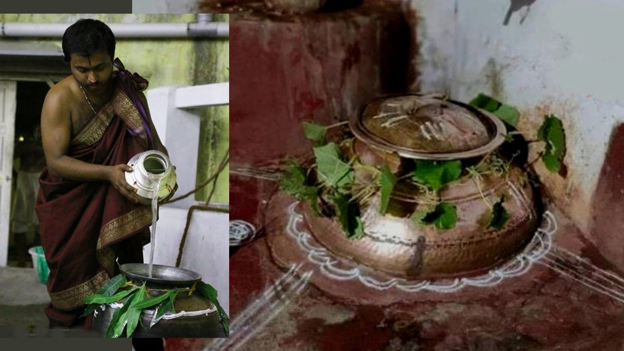 Neeru tumbuva habba: ದೀಪಾವಳಿ ಹಬ್ಬದಲ್ಲಿ ನೀರು ತುಂಬುವ ಶಾಸ್ತ್ರ ಯಾವಾಗ ಆರಂಭಿಸಬೇಕು? ಉತ್ತರ ಕರ್ನಾಟಕದ ಎಳ್ಳಿನ ಅಮಾವಾಸ್ಯೆ ಮಹತ್ವವೇನು? Neeru tumbuva habba: ದೀಪಾವಳಿ ಹಬ್ಬದಲ್ಲಿ ನೀರು ತುಂಬುವ ಶಾಸ್ತ್ರ ಯಾವಾಗ ಆರಂಭಿಸಬೇಕು? ಉತ್ತರ ಕರ್ನಾಟಕದ ಎಳ್ಳಿನ ಅಮಾವಾಸ್ಯೆ ಮಹತ್ವವೇನು?
