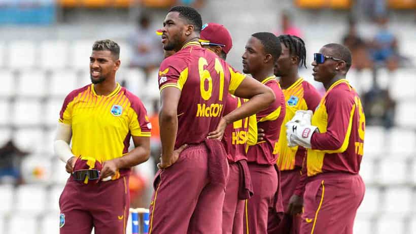 WI vs IRE: ಟಿ20 ವಿಶ್ವಕಪ್ನಿಂದ ವೆಸ್ಟ್ ಇಂಡೀಸ್ ಔಟ್..! ಎರಡು ಬಾರಿಯ ಚಾಂಪಿಯನ್ಗಳಿಗೆ ಮುಖಭಂಗ