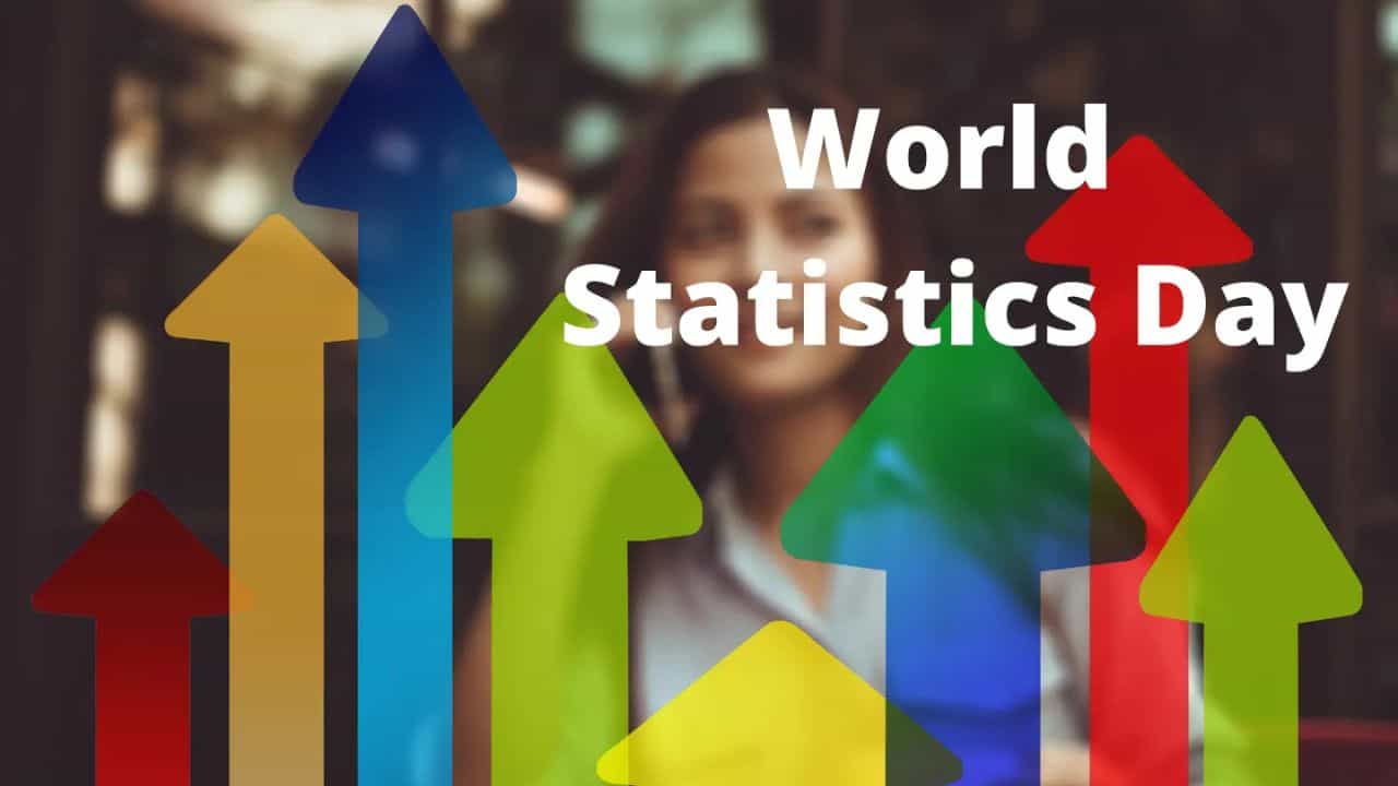 World Statistics Day: ವಿಶ್ವ ಅಂಕಿ ಅಂಶ ದಿನದ ಇತಿಹಾಸ, ಪ್ರಕ್ರಿಯೆ ಹೇಗೆ? ಇಲ್ಲಿದೆ ಮಾಹಿತಿ World Statistics Day: ವಿಶ್ವ ಅಂಕಿ ಅಂಶ ದಿನದ ಇತಿಹಾಸ, ಪ್ರಕ್ರಿಯೆ ಹೇಗೆ? ಇಲ್ಲಿದೆ ಮಾಹಿತಿ