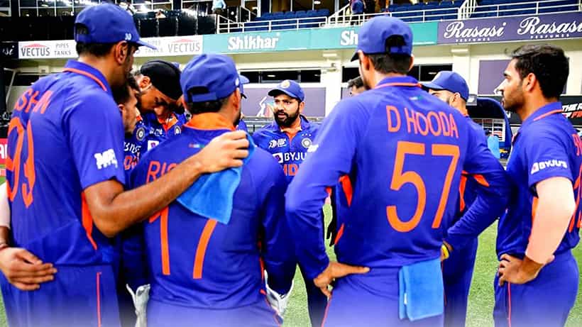 T20 World Cup 2022: ಇಬ್ಬರು ಎಡಗೈ ವೇಗಿಯನ್ನು ಸೇರಿಸಿಕೊಂಡ ಟೀಮ್ ಇಂಡಿಯಾ