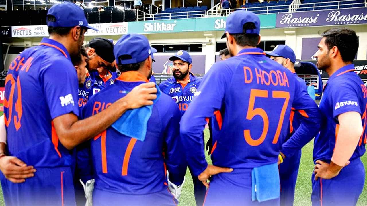 T20 World Cup 2022: ಇಬ್ಬರು ಎಡಗೈ ವೇಗಿಯನ್ನು ಸೇರಿಸಿಕೊಂಡ ಟೀಮ್ ಇಂಡಿಯಾ T20 World Cup 2022: ಇಬ್ಬರು ಎಡಗೈ ವೇಗಿಯನ್ನು ಸೇರಿಸಿಕೊಂಡ ಟೀಮ್ ಇಂಡಿಯಾ