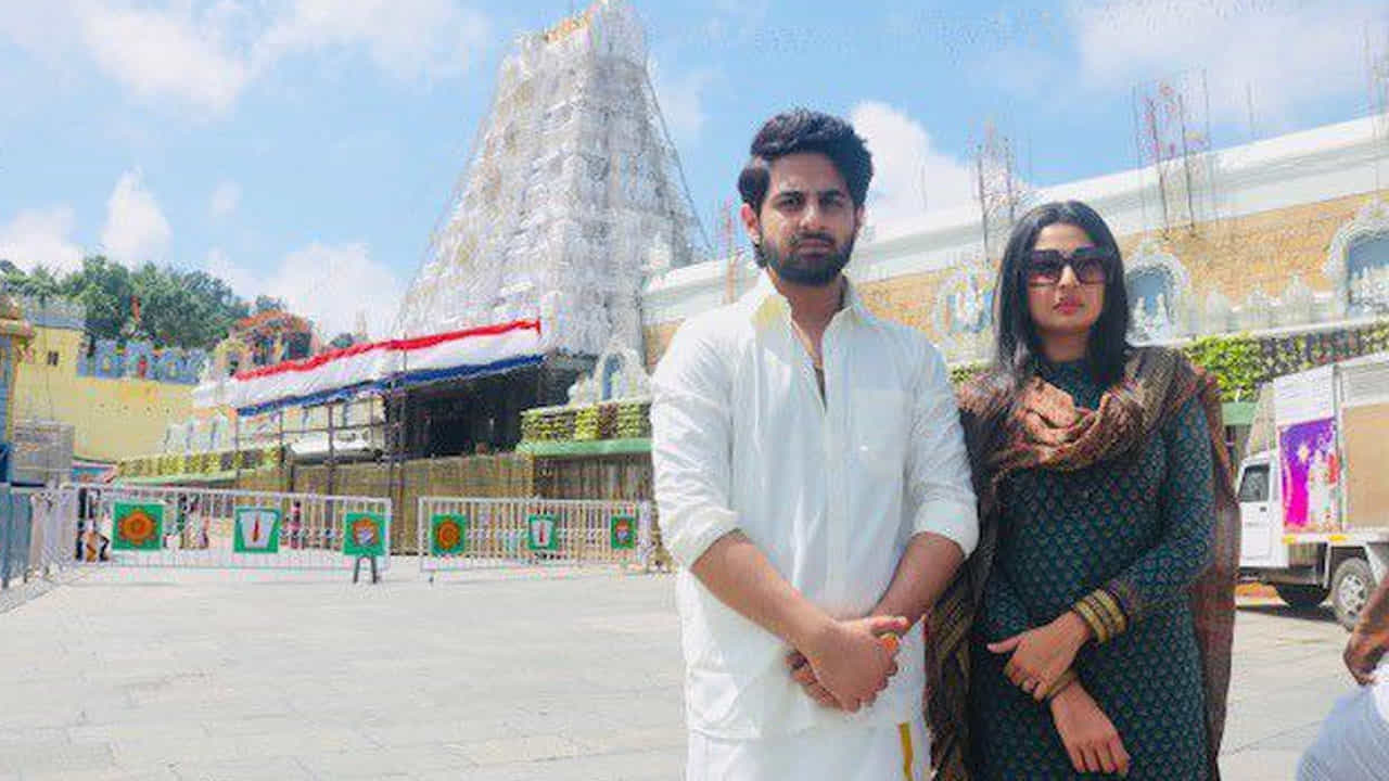 ಜಾತಿ ಧರ್ಮ ಮೀರಿದ ಅಪ್ಪಟ ನಟ ಝೈದ್ ಖಾನ್; ತಿಮ್ಮಪ್ಪನ ದರ್ಶನ ಪಡೆದು ಪ್ರಚಾರ ಆರಂಭ ಜಾತಿ ಧರ್ಮ ಮೀರಿದ ಅಪ್ಪಟ ನಟ ಝೈದ್ ಖಾನ್; ತಿಮ್ಮಪ್ಪನ ದರ್ಶನ ಪಡೆದು ಪ್ರಚಾರ ಆರಂಭ