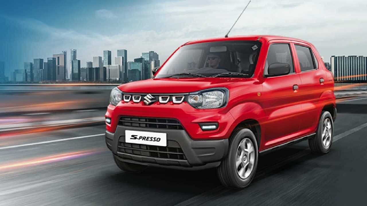 Maruti S-Presso CNG: ಅತಿ ಹೆಚ್ಚು ಮೈಲೇಜ್ ನೀಡುವ ಮಾರುತಿ ಸುಜುಕಿ ಎಸ್-ಪ್ರೆಸ್ಸೊ ಸಿಎನ್ಜಿ ಬಿಡುಗಡೆ! Maruti S-Presso CNG: ಅತಿ ಹೆಚ್ಚು ಮೈಲೇಜ್ ನೀಡುವ ಮಾರುತಿ ಸುಜುಕಿ ಎಸ್-ಪ್ರೆಸ್ಸೊ ಸಿಎನ್ಜಿ ಬಿಡುಗಡೆ!