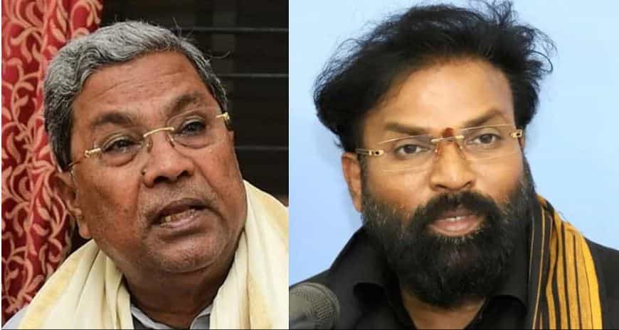 ಸಿದ್ದರಾಮಯ್ಯನವರ ಸವಾಲ್ ಸ್ವೀಕರಿಸಿ, ಪ್ರತಿಸವಾಲು ಹಾಕಿದ ಶ್ರೀರಾಮುಲು ಸಿದ್ದರಾಮಯ್ಯನವರ ಸವಾಲ್ ಸ್ವೀಕರಿಸಿ, ಪ್ರತಿಸವಾಲು ಹಾಕಿದ ಶ್ರೀರಾಮುಲು