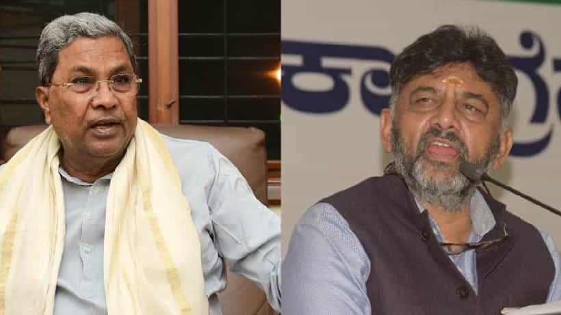 ಸಿದ್ದರಾಮಯ್ಯ, ಡಿ.ಕೆ.ಶಿವಕುಮಾರ್ ಜಂಟಿ ಸುದ್ದಿಗೋಷ್ಠಿ: ರಾಜ್ಯಕ್ಕೆ ಆಗಮಿಸುತ್ತಿರುವ ಪ್ರಧಾನಿ ಮೋದಿಗೆ ಪ್ರಶ್ನೆಗಳ ಸುರಿಮಳೆ
