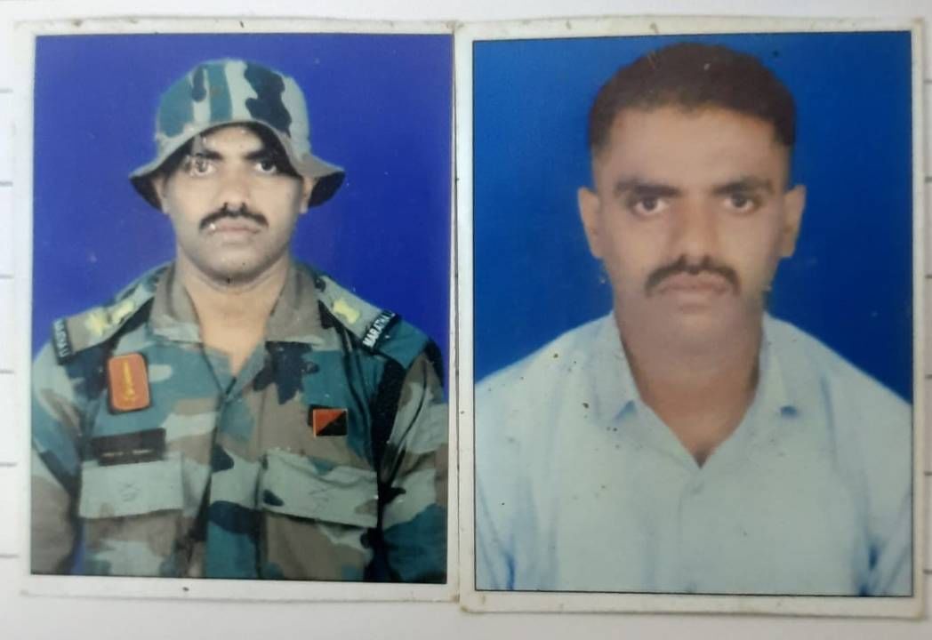 ಸೇನೆಯಲ್ಲಿ ಕೆಲಸ ಕೊಡಿಸುವುದಾಗಿ ಹೇಳಿ ಮಹಾ ಮೋಸ; ನಕಲಿ ಸೇನಾ ಆಫೀಸರ್ ಅರೆಸ್ಟ್ ಸೇನೆಯಲ್ಲಿ ಕೆಲಸ ಕೊಡಿಸುವುದಾಗಿ ಹೇಳಿ ಮಹಾ ಮೋಸ; ನಕಲಿ ಸೇನಾ ಆಫೀಸರ್ ಅರೆಸ್ಟ್