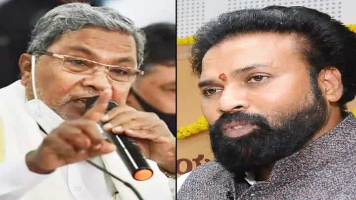 ಸಿದ್ದರಾಮಯ್ಯ ವಿರುದ್ಧ ಬಿಜೆಪಿಯಿಂದ ಯಾರೂ ಊಹೆ ಮಾಡದ ಅಚ್ಚರಿ ಅಭ್ಯರ್ಥಿ ನಿಲ್ತಾರೆ: ಶ್ರೀರಾಮುಲು ಸ್ಫೋಟಕ ಹೇಳಿಕೆ ಸಿದ್ದರಾಮಯ್ಯ ವಿರುದ್ಧ ಬಿಜೆಪಿಯಿಂದ ಯಾರೂ ಊಹೆ ಮಾಡದ ಅಚ್ಚರಿ ಅಭ್ಯರ್ಥಿ ನಿಲ್ತಾರೆ: ಶ್ರೀರಾಮುಲು ಸ್ಫೋಟಕ ಹೇಳಿಕೆ