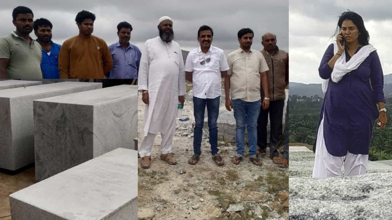 Chikkaballapur Granite: ಅಯೋಧ್ಯೆ ಶ್ರೀ ರಾಮ ಮಂದಿರಕ್ಕೆ ಚಿಕ್ಕಬಳ್ಳಾಪುರ ಕಲ್ಲು ಬಂಡೆಗಳ ಬಳಕೆ! ಏನಿದರ ಸಾಮರ್ಥ್ಯ, ಗುಣವಿಶೇಷ? Chikkaballapur Granite: ಅಯೋಧ್ಯೆ ಶ್ರೀ ರಾಮ ಮಂದಿರಕ್ಕೆ ಚಿಕ್ಕಬಳ್ಳಾಪುರ ಕಲ್ಲು ಬಂಡೆಗಳ ಬಳಕೆ! ಏನಿದರ ಸಾಮರ್ಥ್ಯ, ಗುಣವಿಶೇಷ?