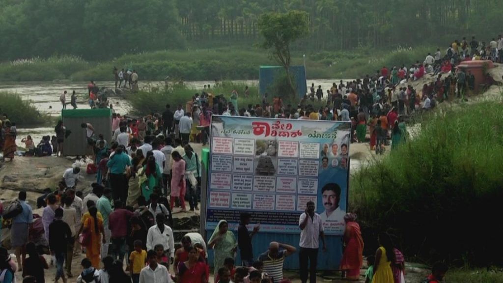 subramanya Jatre begins in Ramanathapura in arkalgud