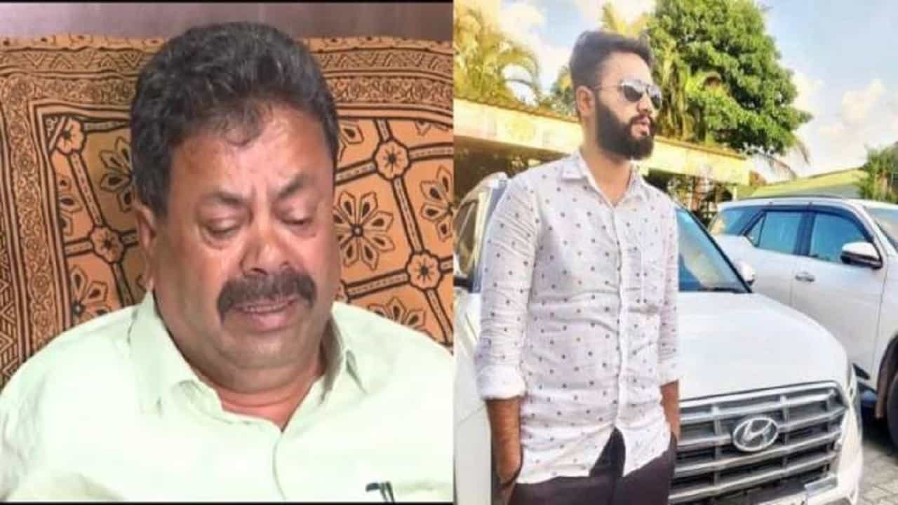 ಶಾಸಕ ರೇಣುಕಾಚಾರ್ಯ ಸೋದರನ ಪುತ್ರ ನಾಪತ್ತೆ ಕೇಸ್: ಕಾಲುವೆ ಬಳಿ ಚಂದ್ರಶೇಖರ್ ಕಾರು ಸಂಚರಿಸಿರುವ ಕುರುಹು ಪತ್ತೆ ಶಾಸಕ ರೇಣುಕಾಚಾರ್ಯ ಸೋದರನ ಪುತ್ರ ನಾಪತ್ತೆ ಕೇಸ್: ಕಾಲುವೆ ಬಳಿ ಚಂದ್ರಶೇಖರ್ ಕಾರು ಸಂಚರಿಸಿರುವ ಕುರುಹು ಪತ್ತೆ