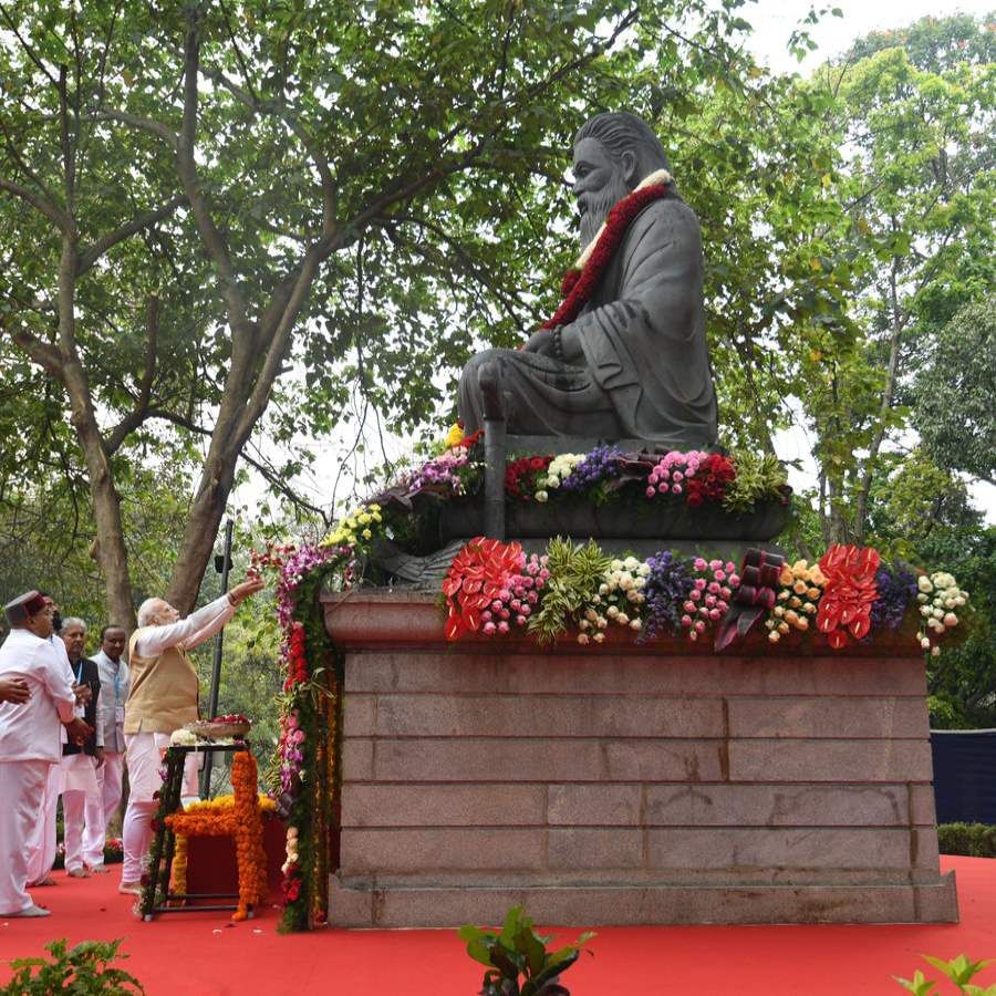 PM Modi in Bengaluru: Prime minister Narendra Modi Bangalore Visit 2022 Photos