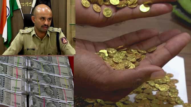 Duplicate gold: ನಕಲಿ ಚಿನ್ನದಿಂದ ಜನರನ್ನು ವಂಚಿಸಲೆಂದೇ ಆ ಗ್ಯಾಂಗ್​​ ಯುವಕರನ್ನು ಕೆಲಸಕ್ಕೆ ನೇಮಿಸಿಕೊಳ್ಳುತ್ತದಂತೆ!