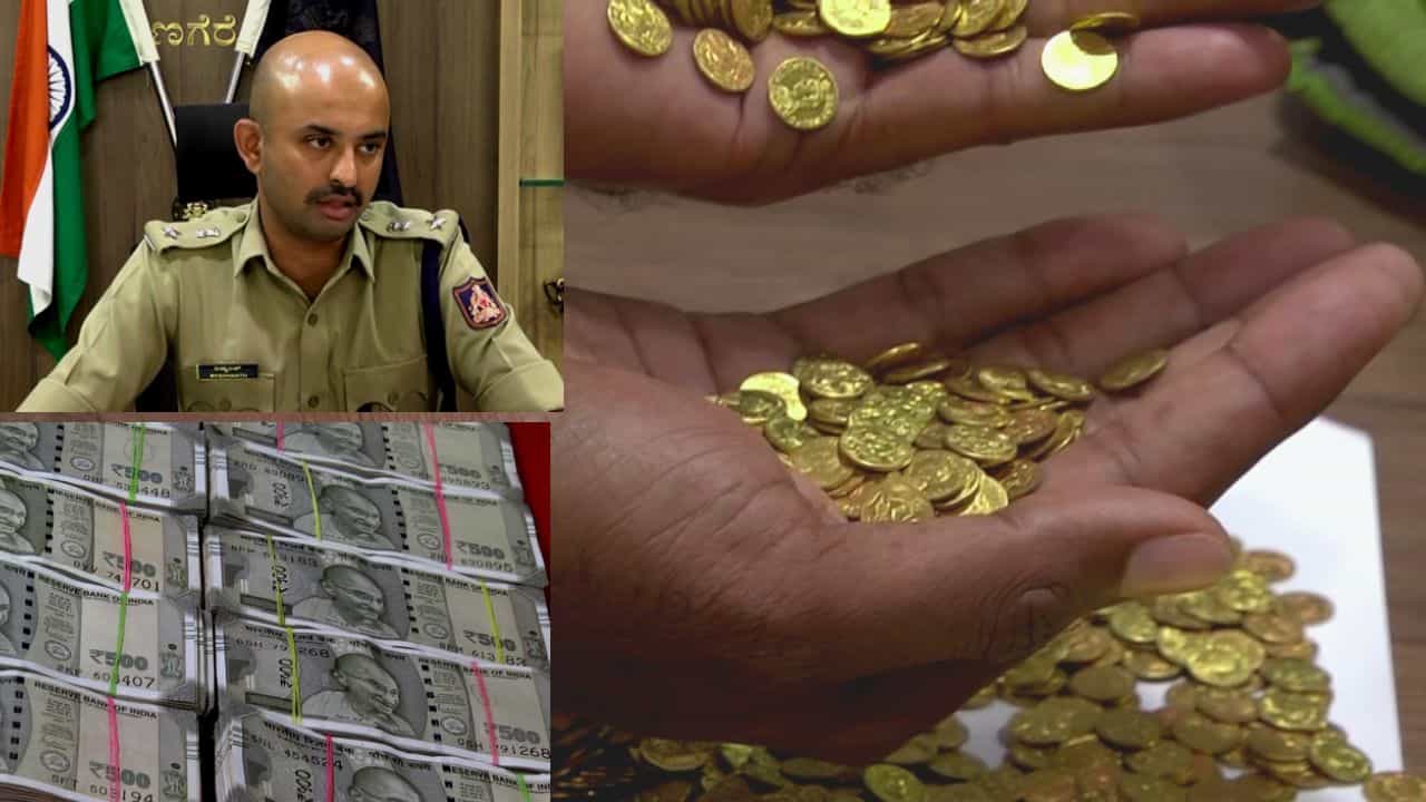Duplicate gold: ನಕಲಿ ಚಿನ್ನದಿಂದ ಜನರನ್ನು ವಂಚಿಸಲೆಂದೇ ಆ ಗ್ಯಾಂಗ್​​ ಯುವಕರನ್ನು ಕೆಲಸಕ್ಕೆ ನೇಮಿಸಿಕೊಳ್ಳುತ್ತದಂತೆ!