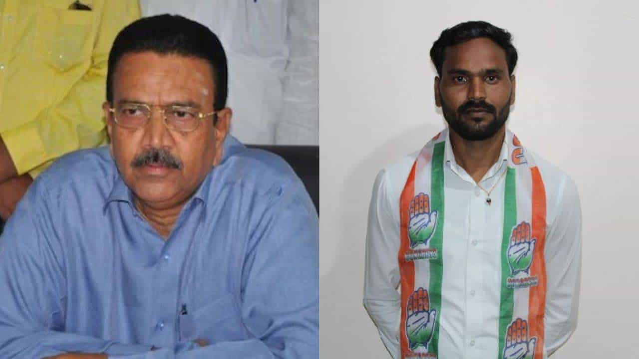 ಕಾಂಗ್ರೆಸ್ ಕಾರ್ಯಕರ್ತನಿಗೆ ಧಮ್ಕಿ ಹಾಕಿದ ಸಚಿವ ಸಿ.ಸಿ.ಪಾಟೀಲ್ ಆಡಿಯೋ ವೈರಲ್ ಕಾಂಗ್ರೆಸ್ ಕಾರ್ಯಕರ್ತನಿಗೆ ಧಮ್ಕಿ ಹಾಕಿದ ಸಚಿವ ಸಿ.ಸಿ.ಪಾಟೀಲ್ ಆಡಿಯೋ ವೈರಲ್