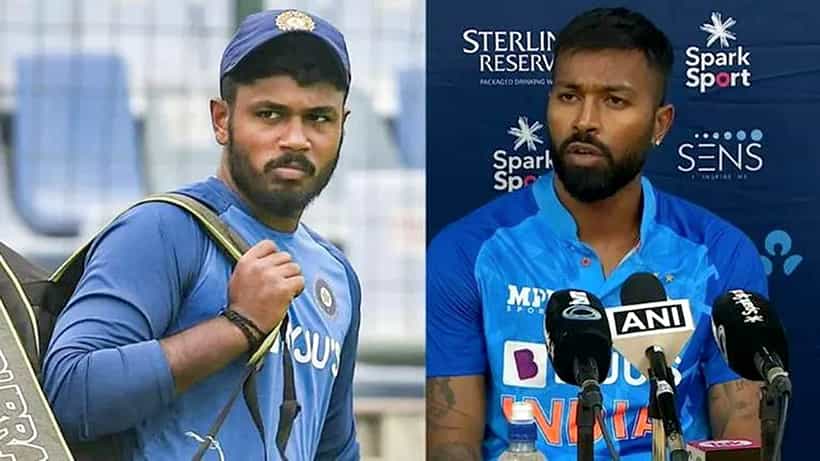 Hardik Pandya: ಸಂಜು ಸ್ಯಾಮ್ಸನ್ಗೆ ಯಾಕೆ ಚಾನ್ಸ್ ನೀಡಿಲ್ಲ: ಇದು ನನ್ನ ತಂಡ, ಬೇಕಾದವರಿಗೆ ಅವಕಾಶ ನೀಡಿರುವೆ..!