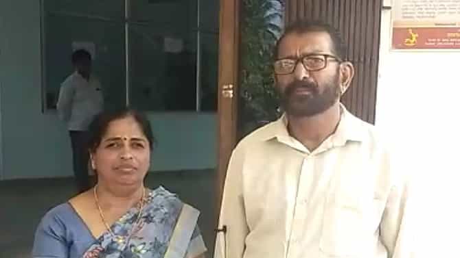 ಲಂಚಕ್ಕಾಗಿ ಅಧಿಕಾರಿಗಳಿಂದ ಕಿರುಕುಳ, ದಯಾಮರಣ ಕೋರಿ ರಾಷ್ಟ್ರಪತಿಗೆ ಪತ್ರ ಬರೆದ ದಂಪತಿಗಳು