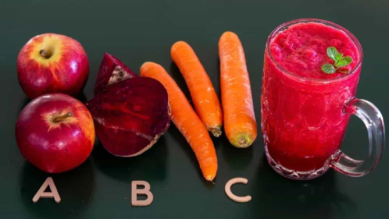 ABCG Juice: ನಿಮ್ಮ ದೇಹಕ್ಕೆ ಸಮೃದ್ಧ ಪೋಷಣೆಯನ್ನು ನೀಡುವ ಎಬಿಸಿಜಿ ಜ್ಯೂಸ್ ABCG Juice: ನಿಮ್ಮ ದೇಹಕ್ಕೆ ಸಮೃದ್ಧ ಪೋಷಣೆಯನ್ನು ನೀಡುವ ಎಬಿಸಿಜಿ ಜ್ಯೂಸ್