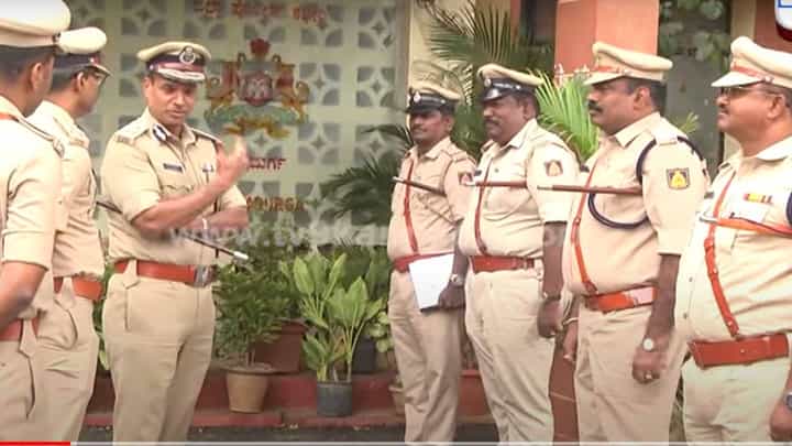 ಪೊಲೀಸರು ಹೆವಿವೇಟ್ ಗಳಾಗಿದ್ದರೆ ಕೆಲಸ ಮಾಡುವುದು ಕಷ್ಟ ಎಂದು ದೊಡ್ಡಹೊಟ್ಟೆಯ ಅಧಿಕಾರಿಗಳಿಗೆ ಎಡಿಜಿಪಿ ಅಲೋಕ್ ಕುಮಾರ್ ಹೇಳಿದರು! ಪೊಲೀಸರು ಹೆವಿವೇಟ್ ಗಳಾಗಿದ್ದರೆ ಕೆಲಸ ಮಾಡುವುದು ಕಷ್ಟ ಎಂದು ದೊಡ್ಡಹೊಟ್ಟೆಯ ಅಧಿಕಾರಿಗಳಿಗೆ ಎಡಿಜಿಪಿ ಅಲೋಕ್ ಕುಮಾರ್ ಹೇಳಿದರು!