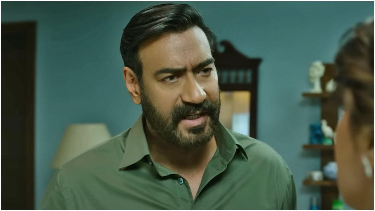 Ajay Devgn: 175 ಕೋಟಿ ರೂ. ಗಡಿಯತ್ತ ‘ದೃಶ್ಯಂ 2’ ಸಿನಿಮಾ; ವರ್ಷಾಂತ್ಯಕ್ಕೆ ಅಜಯ್​ ದೇವಗನ್​ ಹ್ಯಾಪಿ