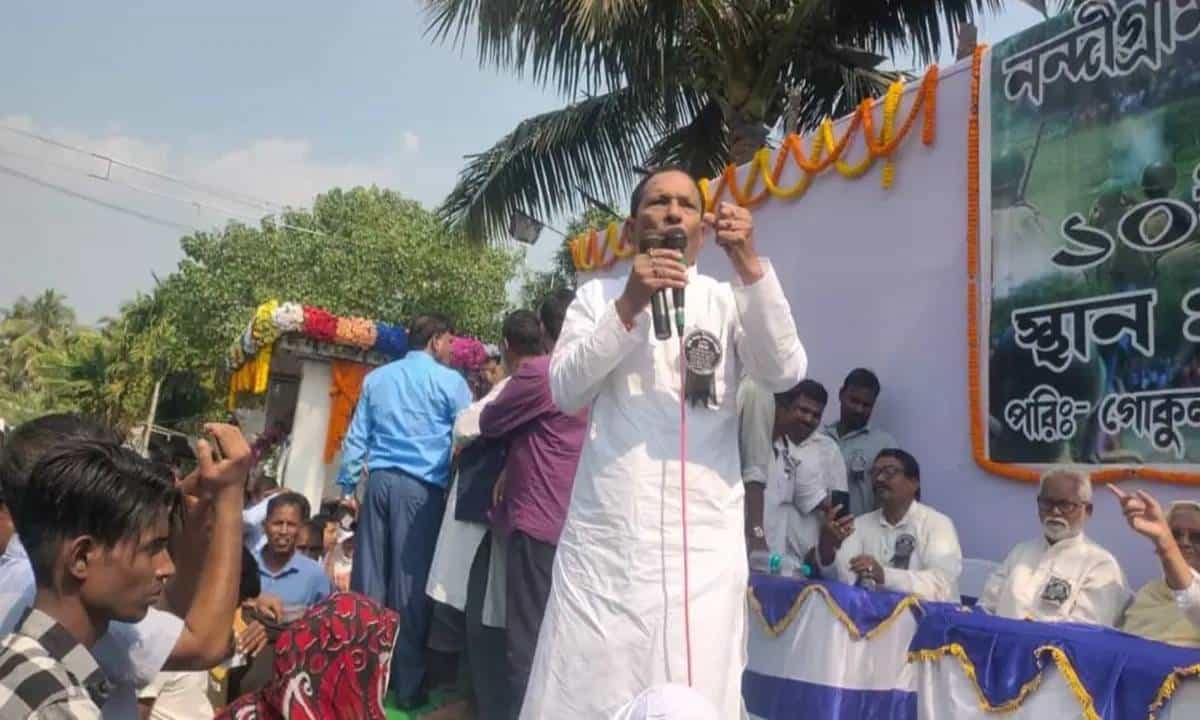 ಮುರ್ಮು ಬಗ್ಗೆ ಮಮತಾ ಸಂಪುಟ ಸಚಿವ ಅಖಿಲ್ ಗಿರಿ ಅವಹೇಳನ; ವ್ಯಾಪಕ ವಿರೋಧ ಮುರ್ಮು ಬಗ್ಗೆ ಮಮತಾ ಸಂಪುಟ ಸಚಿವ ಅಖಿಲ್ ಗಿರಿ ಅವಹೇಳನ; ವ್ಯಾಪಕ ವಿರೋಧ