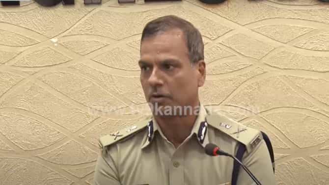 ಶಂಕಿತ ಉಗ್ರ ಶಾರಿಖ್ ಆಗಸ್ಟ್ 15 ರಂದು ಶಿವಮೊಗ್ಗದಲ್ಲಿ ನಡೆದ ಗಲಾಟೆಯಲ್ಲಿ ಭಾಗಿಯಾಗಿದ್ದ: ಅಲೋಕ್ ಕುಮಾರ್, ಎಡಿಜಿಪಿ