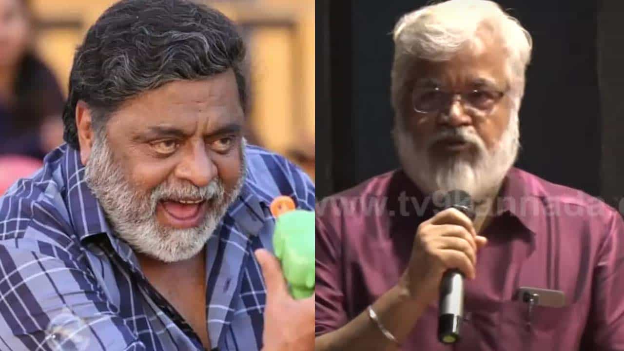 ‘ಅಂಬರೀಷ್ಗೆ ಅನಾರೋಗ್ಯ ಉಂಟಾದಾಗ ಬದುಕಿಸಿದವರು ಇವರೇ’; ಹಳೆ ಘಟನೆ ನೆನೆದ ಸುಂದರ್ ರಾಜ್ ‘ಅಂಬರೀಷ್ಗೆ ಅನಾರೋಗ್ಯ ಉಂಟಾದಾಗ ಬದುಕಿಸಿದವರು ಇವರೇ’; ಹಳೆ ಘಟನೆ ನೆನೆದ ಸುಂದರ್ ರಾಜ್